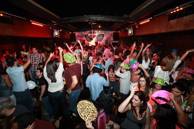 Mix FMs 80s Night